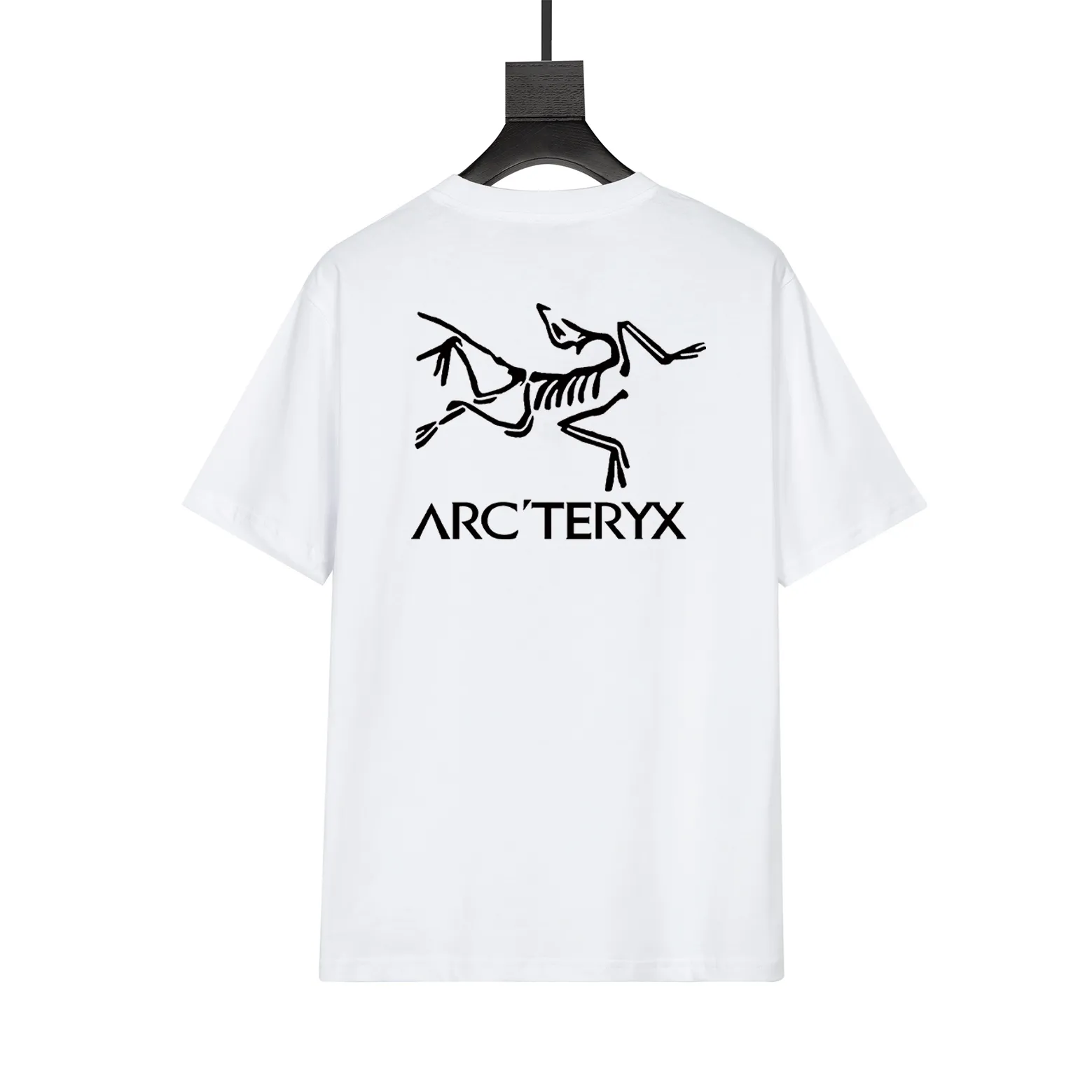 Arcteryx 32 Same Style T Versatile ：Black White Size：S-XL